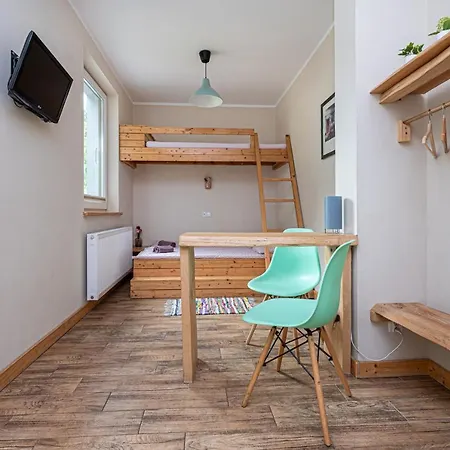 Apartamento Kaszuby