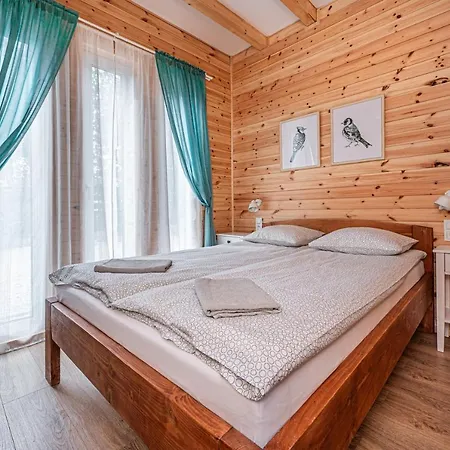 Kaszuby Apartmán