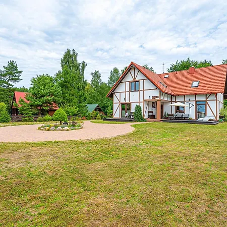 Apartment Kaszuby Szymbark (Pomerania)