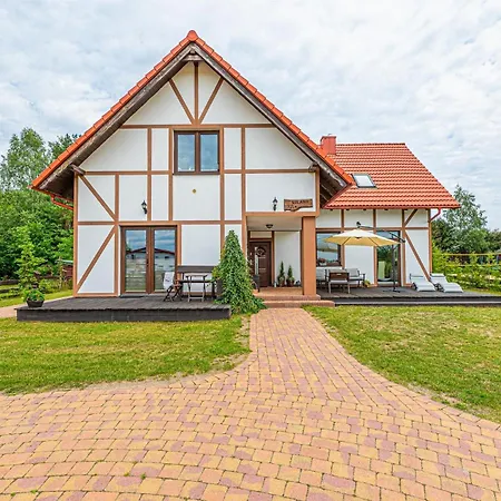 Apartment Kaszuby Szymbark (Pomerania)