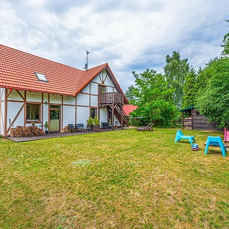 Kaszuby Apartamento Szymbark (Pomerania)