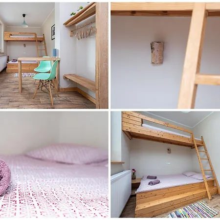 Kaszuby Apartmán Szymbark (Pomerania)