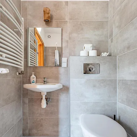 Apartamento Kaszuby *