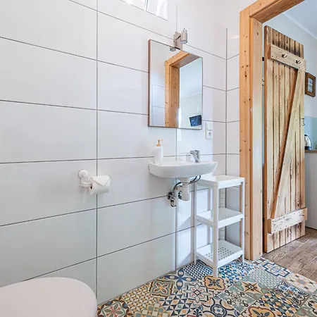 Apartmán Kaszuby