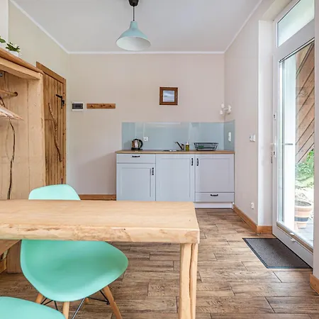 Apartamento Kaszuby *