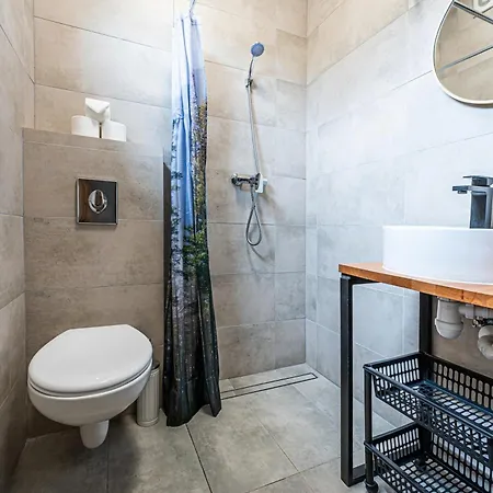 Apartmán Kaszuby