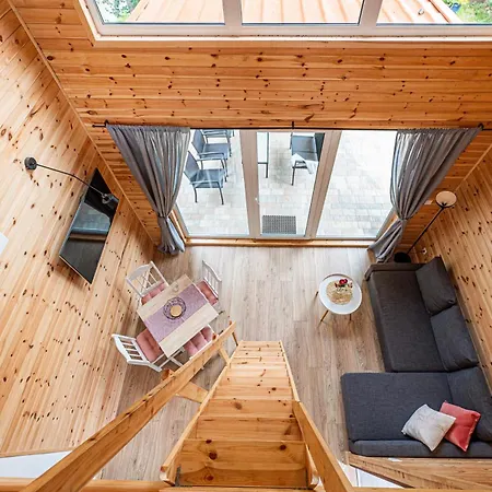Apartmán Kaszuby