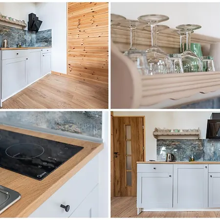 Kaszuby Apartamento Szymbark (Pomerania)