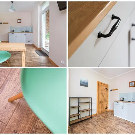 Apartmán Kaszuby Szymbark (Pomerania)