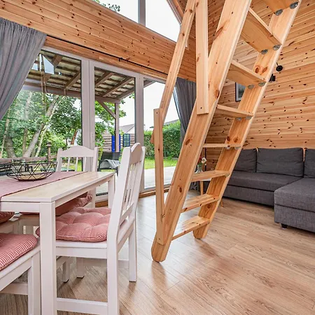 Kaszuby Apartmán