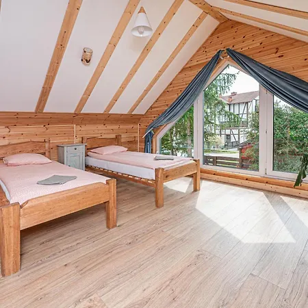 Kaszuby Apartmán *