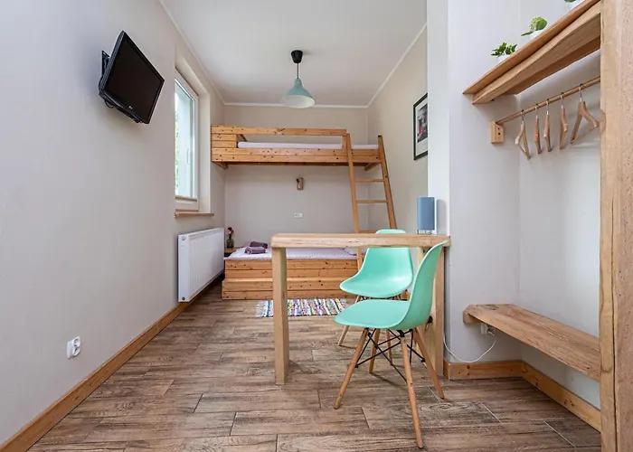 Διαμέρισμα Kaszuby