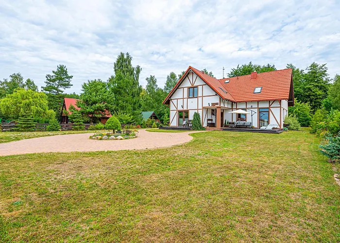 Διαμέρισμα Kaszuby Szymbark (Pomerania)