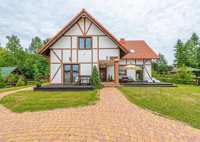 Διαμέρισμα Kaszuby Szymbark (Pomerania)