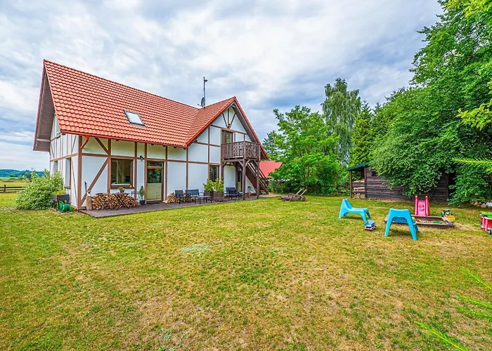 Kaszuby Διαμέρισμα Szymbark (Pomerania)