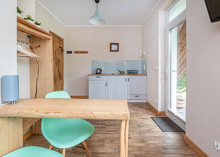 Διαμέρισμα Kaszuby *