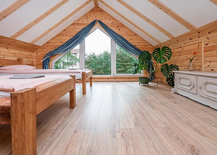 Διαμέρισμα Kaszuby *