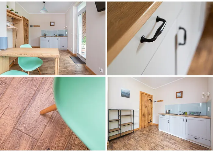 Διαμέρισμα Kaszuby Szymbark (Pomerania)