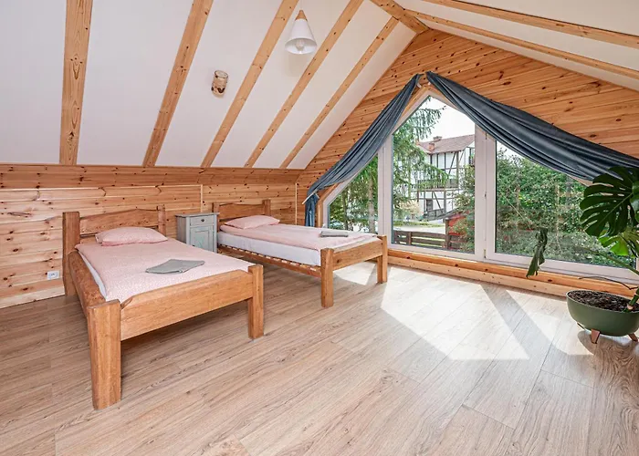 Kaszuby Διαμέρισμα *