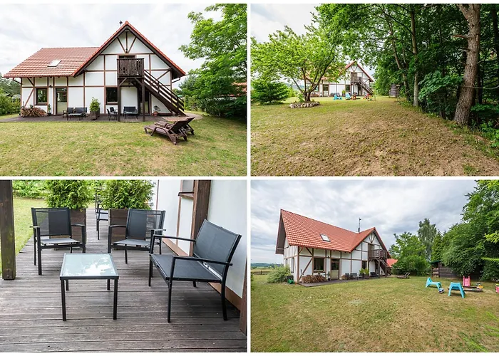 Kaszuby * Szymbark (Pomerania)